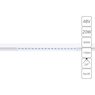 Магнитный трековый светильник Arte Lamp LINEA A4635PL-1WH Магнитный трековый светильник Arte Lamp LINEA A4635PL-1WH