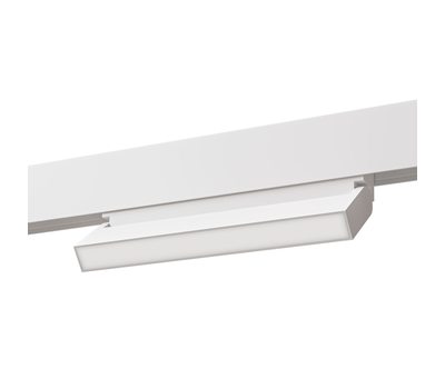 Магнитный трековый светильник Arte Lamp LINEA A4679PL-1WH