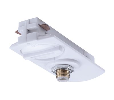 Коннектор питания Arte Lamp TRACK ACCESSORIES A230033 Коннектор питания Arte Lamp TRACK ACCESSORIES A230033