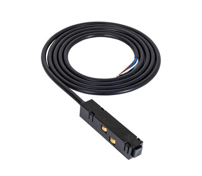 Коннектор-токоподвод для магнитного шинопровода Arte Lamp LINEA-ACCESSORIES A480206