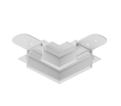 Коннектор угловой для встраимового шинопровода Arte Lamp OPTIMA-ACCESSORIES A731633