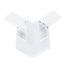 Коннектор угловой для магнитного шинопровода Arte Lamp LINEA-ACCESSORIES A480633
