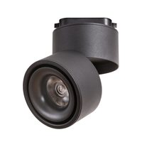 Трековый светильник Arte Lamp ARCTURUS A7716PL-1BK Трековый светильник Arte Lamp ARCTURUS A7716PL-1BK