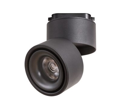 Трековый светильник Arte Lamp ARCTURUS A7716PL-1BK Трековый светильник Arte Lamp ARCTURUS A7716PL-1BK