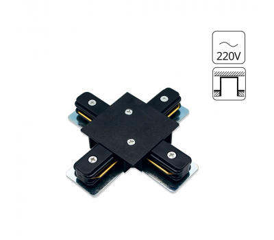 Коннектор Arte Lamp TRACK ACCESSORIES A110106