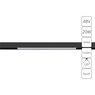 Магнитный трековый светильник Arte Lamp LINEA A4663PL-1BK Магнитный трековый светильник Arte Lamp LINEA A4663PL-1BK