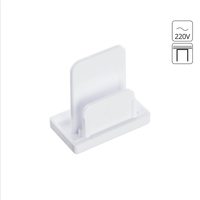 Заглушка для шинопровода Arte Lamp TRACK ACCESSORIES A210233 Заглушка для шинопровода Arte Lamp TRACK ACCESSORIES A210233
