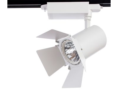 Трековый светильник Arte Lamp FALENA A6730PL-1WH Трековый светильник Arte Lamp FALENA A6730PL-1WH