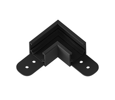 Коннектор угловой для магнитного шинопровода Arte Lamp OPTIMA A740606
