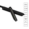 Магнитный трековый светильник Arte Lamp RAPID A1161PL-1BK Магнитный трековый светильник Arte Lamp RAPID A1161PL-1BK