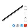Магнитный трековый светильник Arte Lamp EXPERT SMART A5743PL-1BK