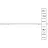 Магнитный трековый светильник Arte Lamp OPTIMA A7267PL-1WH