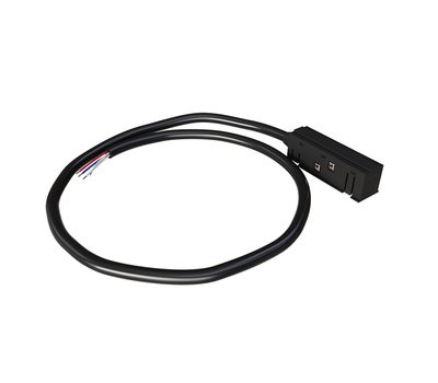 Коннектор-токопровод для шинопровода Arte Lamp LINEA-ACCESSORIES A481106