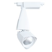 Трековый светильник Arte Lamp LYNX A3830PL-1WH Трековый светильник Arte Lamp LYNX A3830PL-1WH