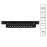 Трековый светильник Arte Lamp FLASH A4575PL-1BK Трековый светильник Arte Lamp FLASH A4575PL-1BK