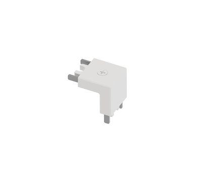 Коннектор угловой внутренний для накладного магнитного шинопровода Arte Lamp RAPID-ACCESSORIES A613633V Коннектор угловой внутренний для накладного магнитного шинопровода Arte Lamp RAPID-ACCESSORIES A613633V