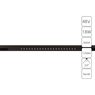 Магнитный трековый светильник Arte Lamp OPTIMA A7287PL-1BK Магнитный трековый светильник Arte Lamp OPTIMA A7287PL-1BK