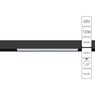 Магнитный трековый светильник Arte Lamp LINEA A4672PL-1BK Магнитный трековый светильник Arte Lamp LINEA A4672PL-1BK
