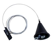 Кронштейн-подвес для шинопровода Arte Lamp TRACK ACCESSORIES A410106 Кронштейн-подвес для шинопровода Arte Lamp TRACK ACCESSORIES A410106