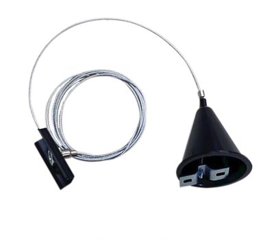 Кронштейн-подвес для шинопровода Arte Lamp TRACK ACCESSORIES A410106 Кронштейн-подвес для шинопровода Arte Lamp TRACK ACCESSORIES A410106