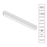 Магнитный трековый светильник Arte Lamp RAPID A6169PL-1WH Магнитный трековый светильник Arte Lamp RAPID A6169PL-1WH