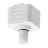 Коннектор питания Arte Lamp TRACK ACCESSORIES A240033 Коннектор питания Arte Lamp TRACK ACCESSORIES A240033