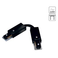 Коннектор для шинопровода Arte Lamp TRACK ACCESSORIES A150206
