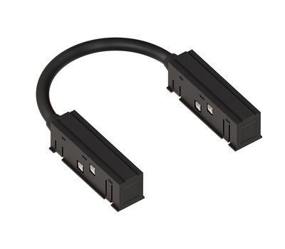 Коннектор гибкий для шинопровода Arte Lamp LINEA-ACCESSORIES A484406