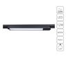 Трековый светильник Arte Lamp LINEETTA A4570PL-1BK Трековый светильник Arte Lamp LINEETTA A4570PL-1BK