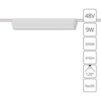 Магнитный трековый светильник Arte Lamp RAPID A1153PL-1WH Магнитный трековый светильник Arte Lamp RAPID A1153PL-1WH