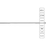 Магнитный трековый светильник Arte Lamp OPTIMA A7264PL-1WH