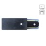 Коннектор-токопровод для шинопровода Arte Lamp TRACK ACCESSORIES A160206 Коннектор-токопровод для шинопровода Arte Lamp TRACK ACCESSORIES A160206