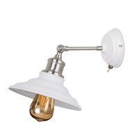 Бра Arte Lamp LIDO A5067AP-1WH Бра Arte Lamp LIDO A5067AP-1WH