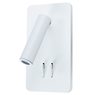 Светильник Arte Lamp ELECTRA A8233AP-1WH Светильник Arte Lamp ELECTRA A8233AP-1WH