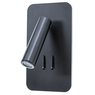 Светильник Arte Lamp ELECTRA A8233AP-1BK