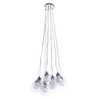 Люстра Arte Lamp PALLONE A3025SP-9CC Люстра Arte Lamp PALLONE A3025SP-9CC