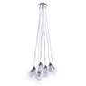 Люстра Arte Lamp PALLONE A3025SP-9CC Люстра Arte Lamp PALLONE A3025SP-9CC