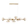 Люстра Arte Lamp DELACRUA A7770SP-9PB