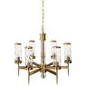 Люстра Divinare SHAM 4505/17 LM-6 Люстра Divinare SHAM 4505/17 LM-6
