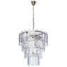 Люстра Divinare FELIS 6005/17 LM-9 Люстра Divinare FELIS 6005/17 LM-9