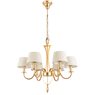 Люстра Divinare FLORENCE 6819/19 SP-6