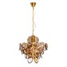 Люстра Divinare CHLOE 7566/01 SP-8