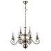 Люстра Arte Lamp ISABEL A1129LM-12AB