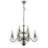 Люстра Arte Lamp ISABEL A1129LM-12AB