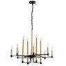 Люстра Divinare LOKKI 2543/04 LM-12 Люстра Divinare LOKKI 2543/04 LM-12