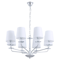 Люстра Arte Lamp EDDA A1048LM-8CC