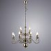 Люстра Arte Lamp ISABEL A1129LM-12AB