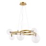 Люстра Arte Lamp ALBUS A7780SP-7AB Люстра Arte Lamp ALBUS A7780SP-7AB