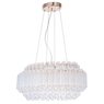 Люстра Arte Lamp JASTIN A2848SP-5GO Люстра Arte Lamp JASTIN A2848SP-5GO