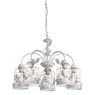 Люстра Arte Lamp CINCIA A5090LM-5WG Люстра Arte Lamp CINCIA A5090LM-5WG
